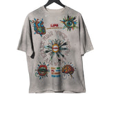 DUAA NEW AGE TEE SHIRT NEWAGE GREY